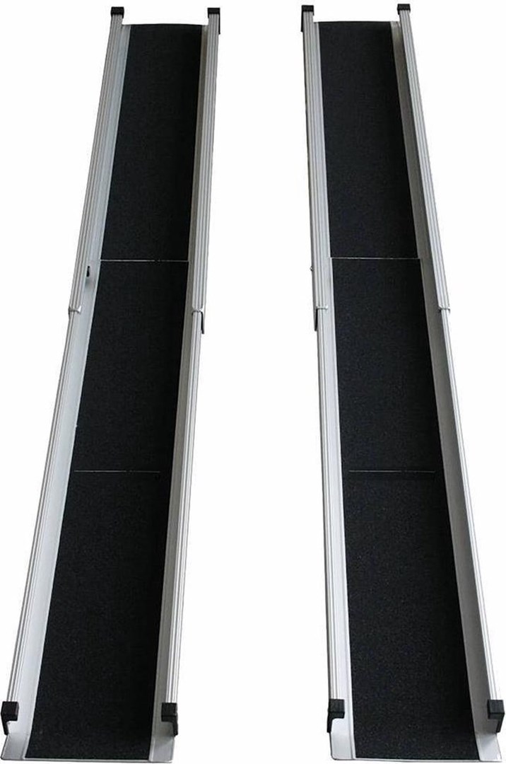 SUNDO Telescopic mobile ramp | 34100