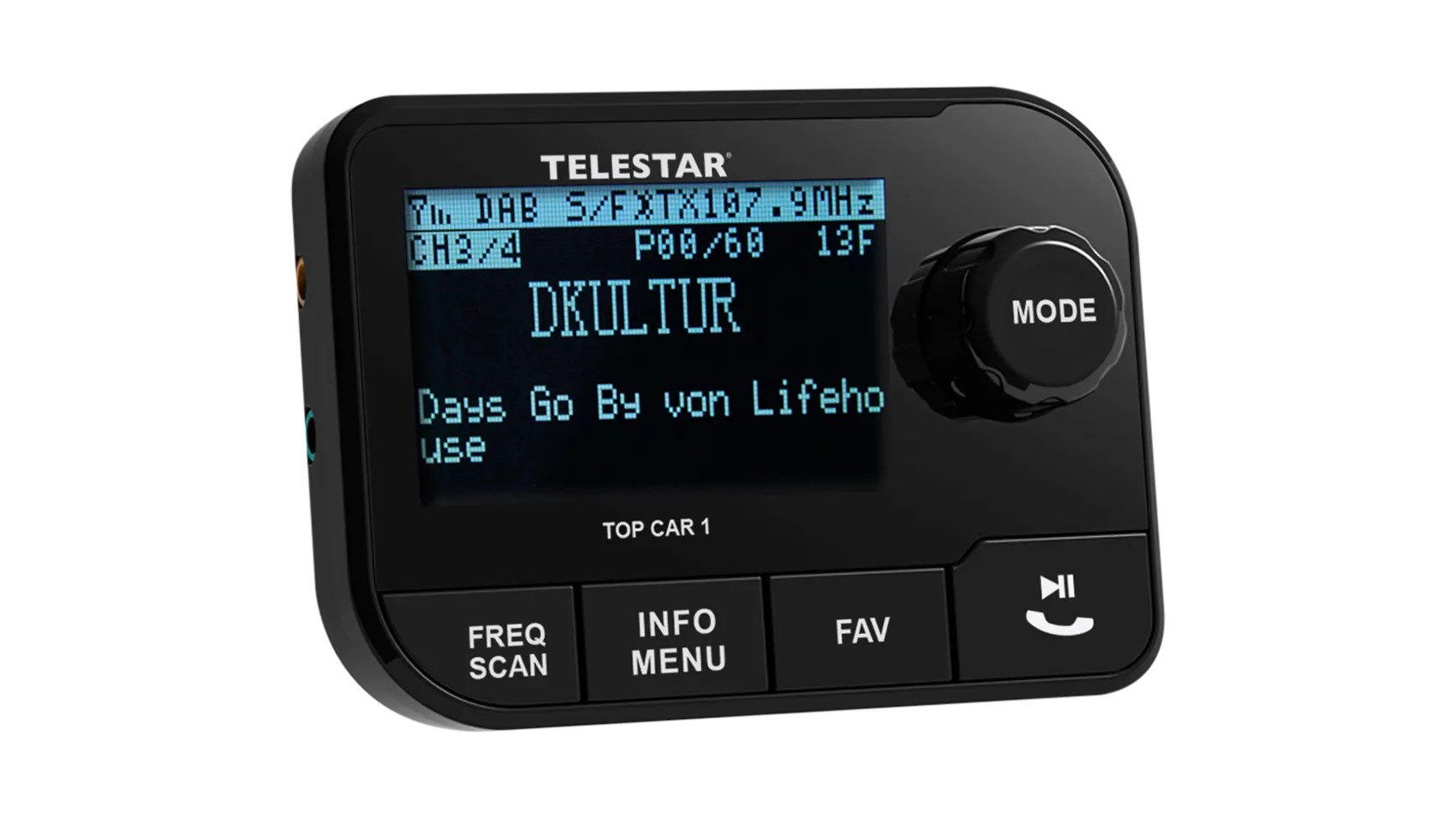 No name Telestar 5100001 radio Car