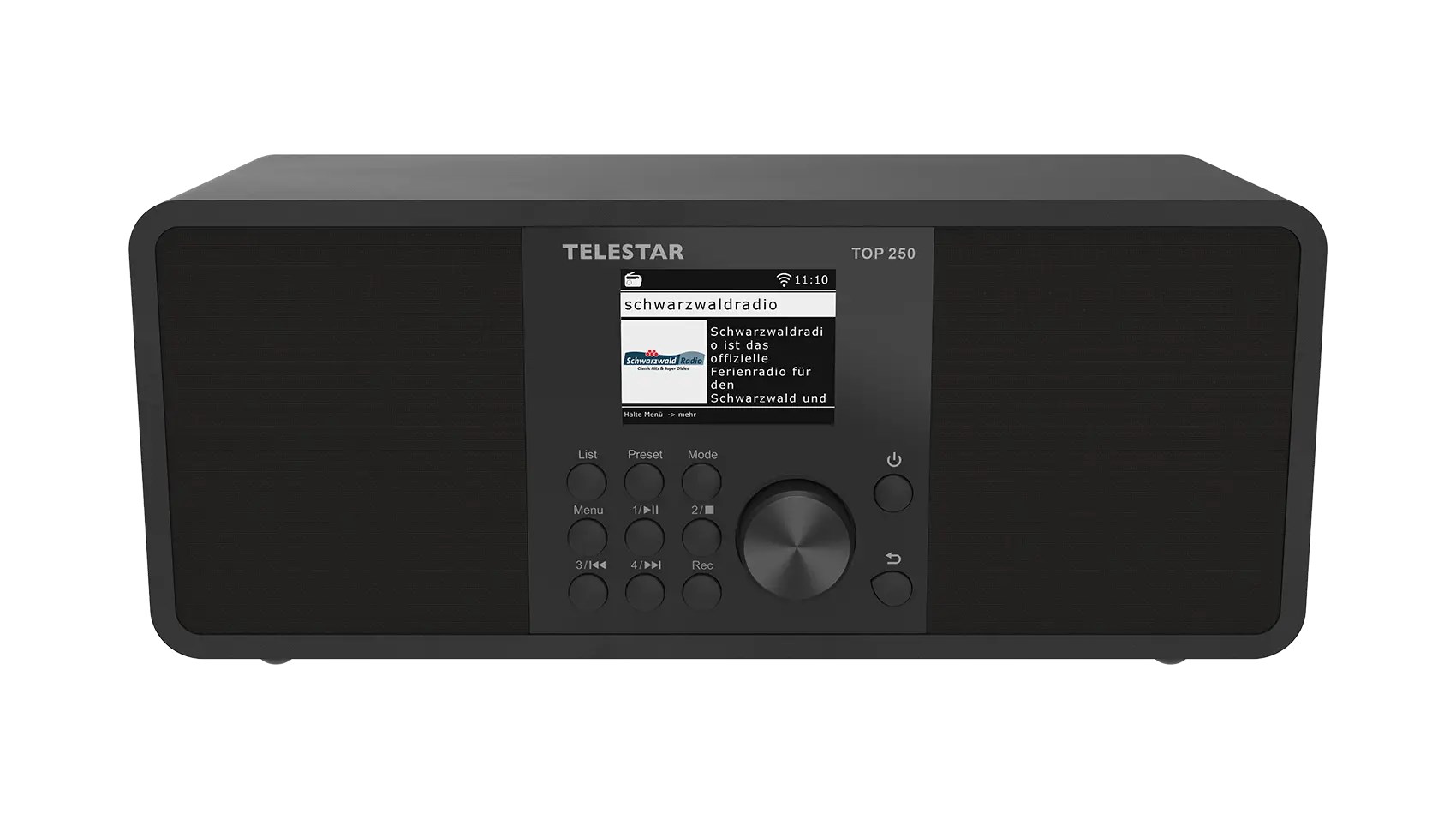 No name Telestar 5700250 radio Internet