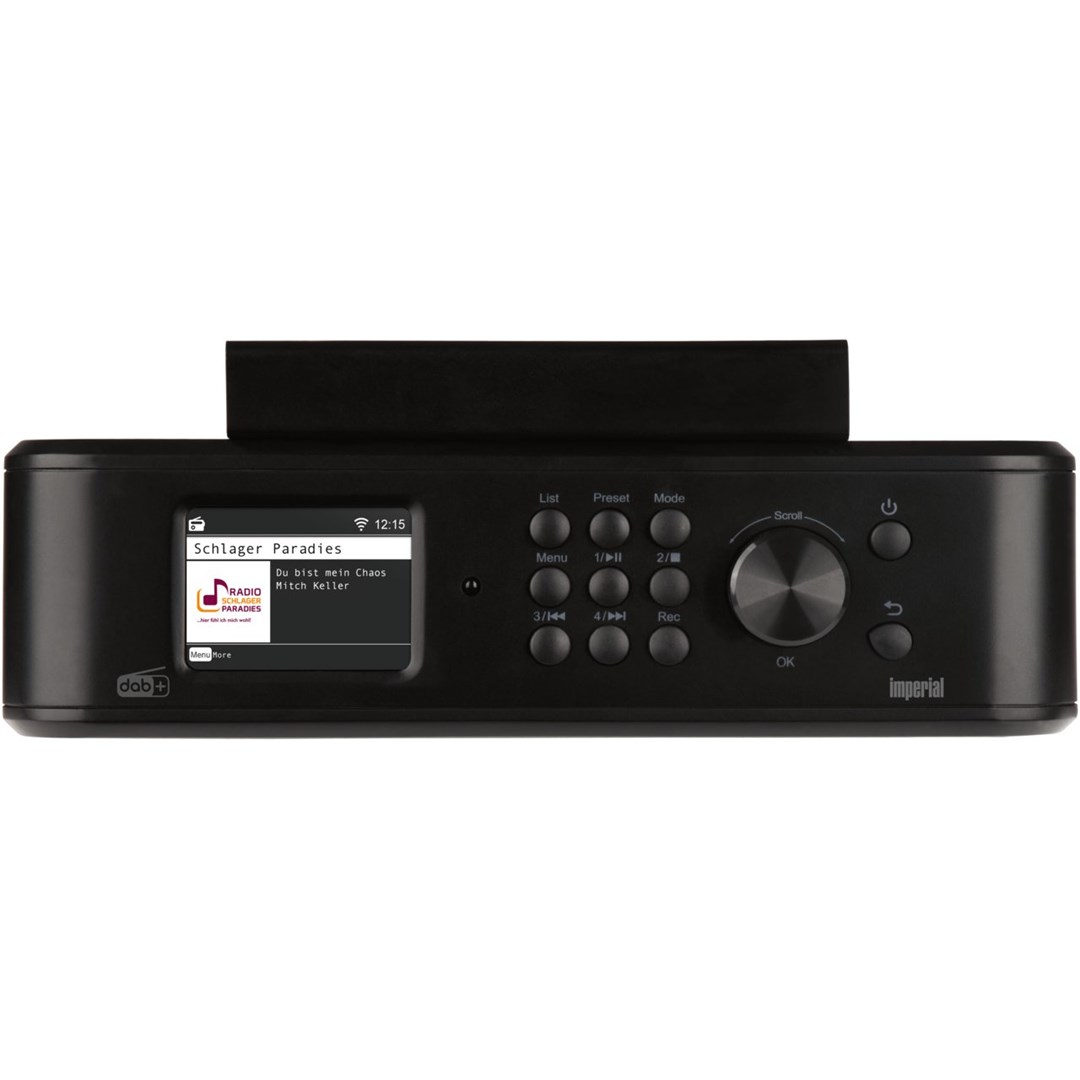 No name Telestar Imperial Dabman i460