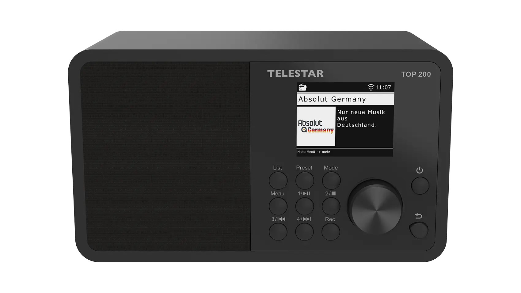 No name Telestar TOP 200 Portable