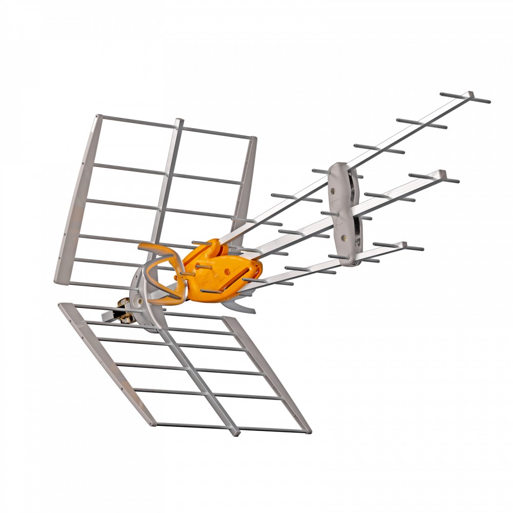 Televes 149921 television antenna Outdoor Dual
