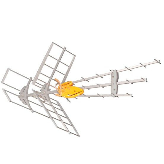 Televes  DATVUTFORCE2 television antenna Outdoor Mono