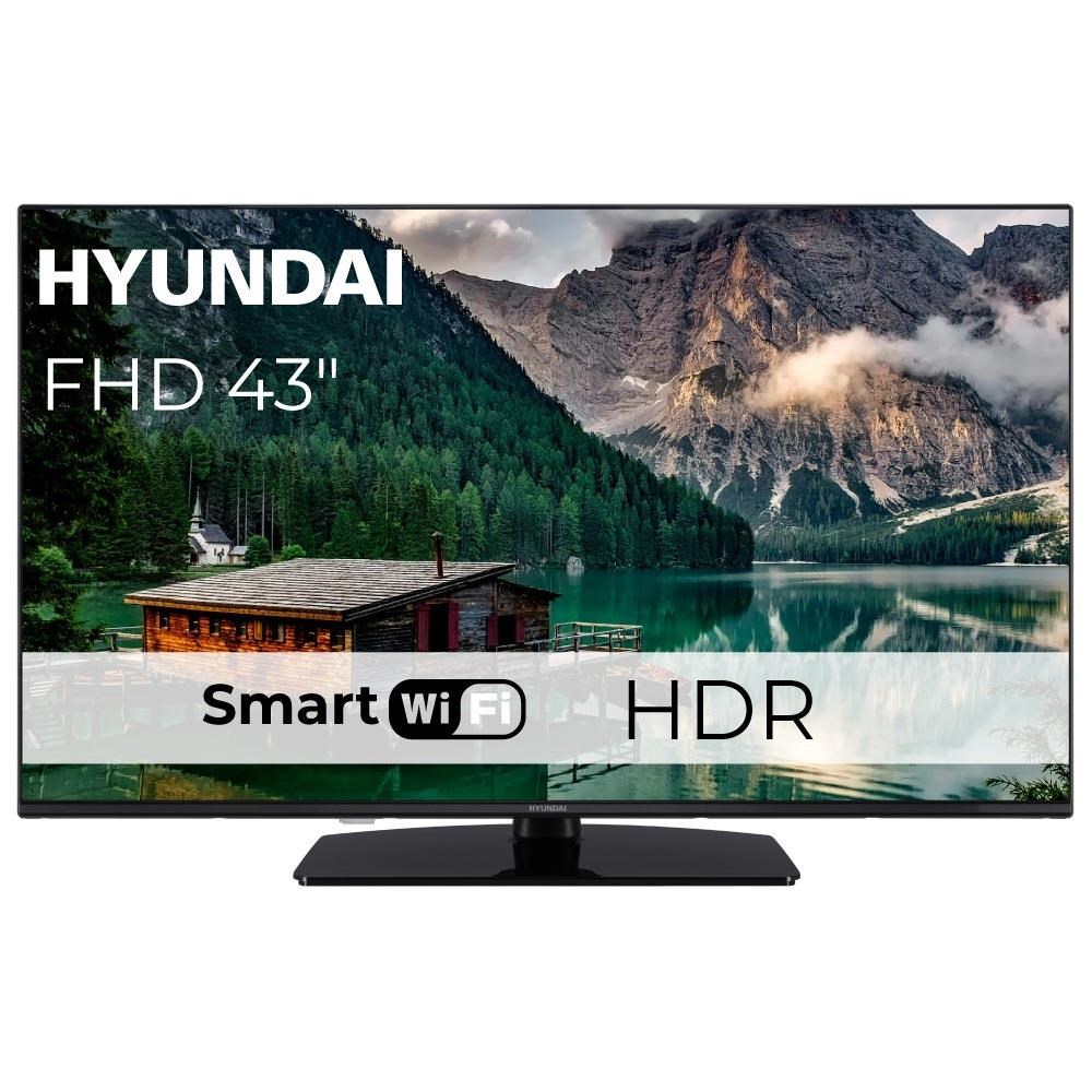 Hyundai Telewizor  FHD 43`` - FLM43TS349SMART