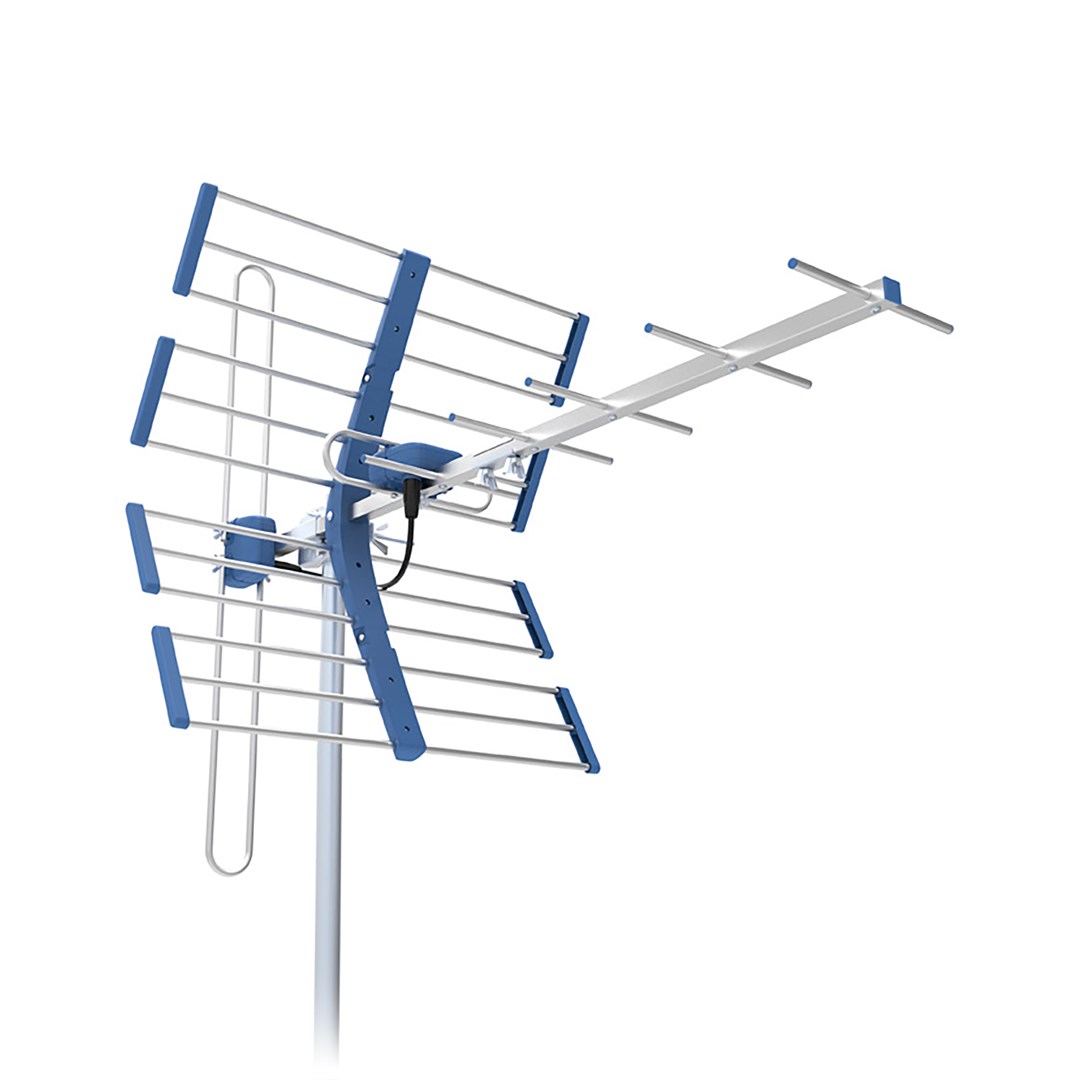 Telmor WAN-0103-004-01 television antenna Outdoor 15