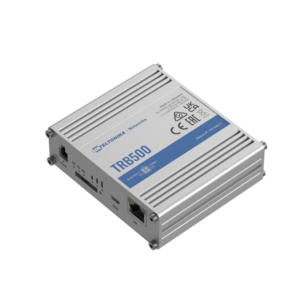 Teltonika  TRB500 gateway/controller 10, 100, 1000