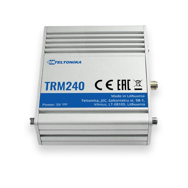 Teltonika  TRM240 modem | TRM240000000 |