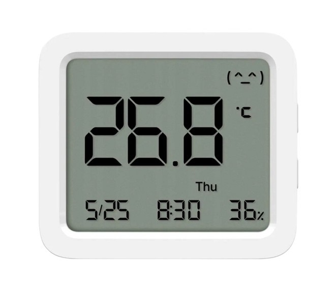 XIAOMI Temperature and Humidity Monitor 3