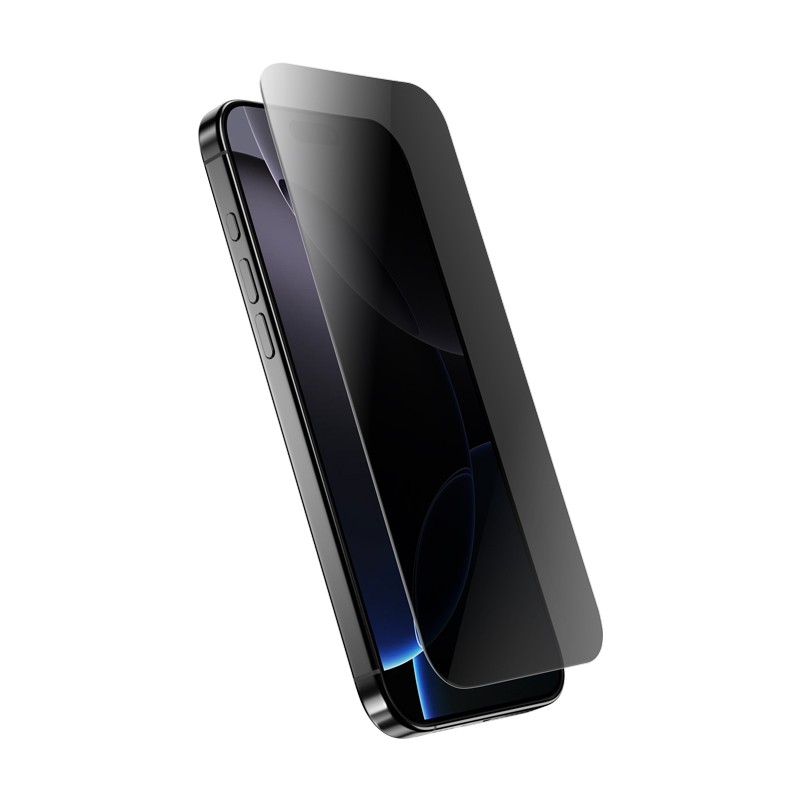 CRONG  Tempered privacy glass iPhone 17e
