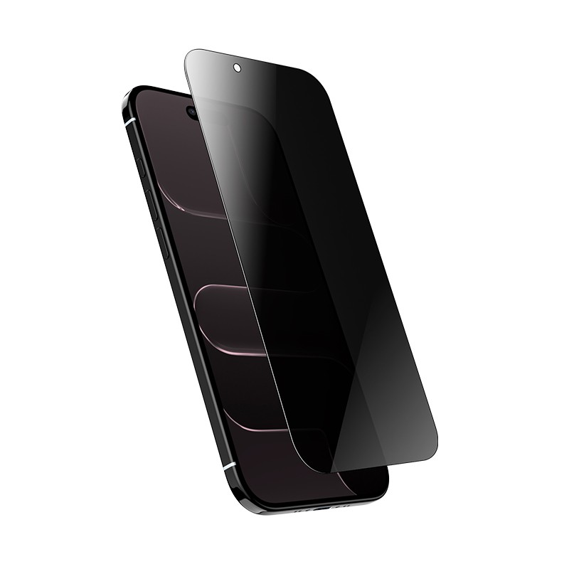CRONG Tempered privacy glass iPhone Air