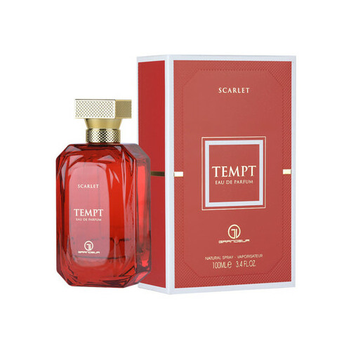 Grandeur Tempt Scarlet EDP (Unisex, 100ml)
