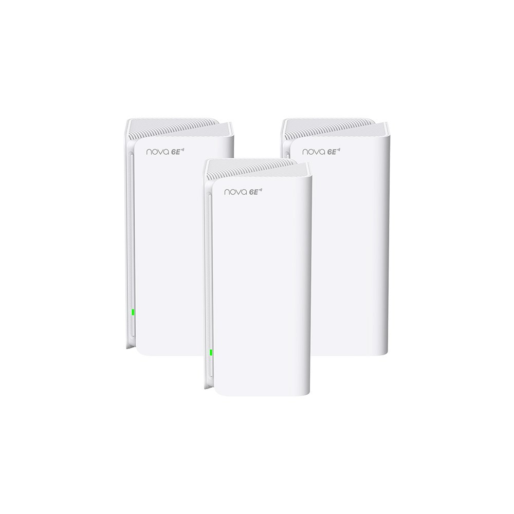 Tenda MX21 Pro(3-pack) Tri-band (2.4