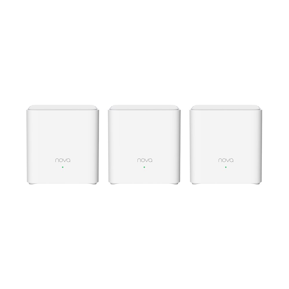 Tenda  MX3(3-pack) Dual-band (2.4 GHz