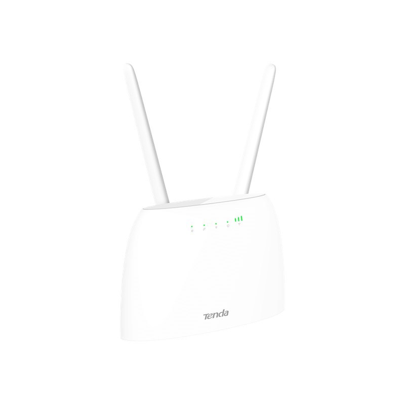 Tenda N300 wireless router Fast Ethernet