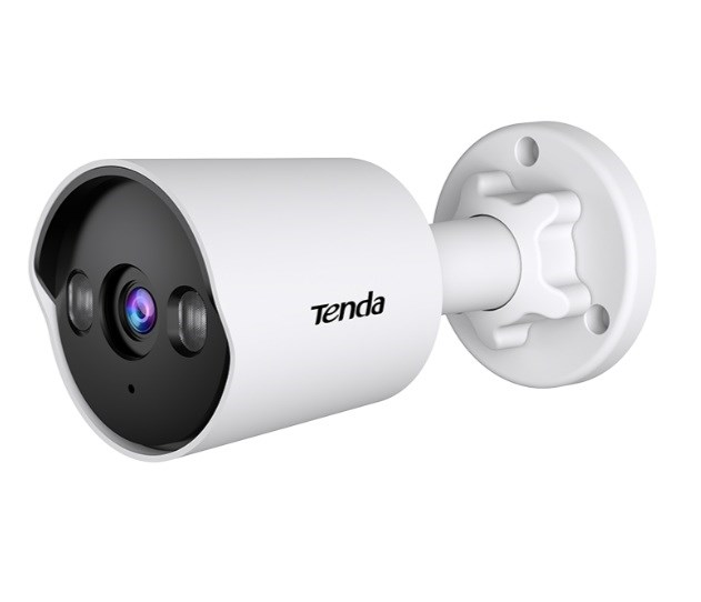 Tenda  TC3B24C Camera 6 mm White