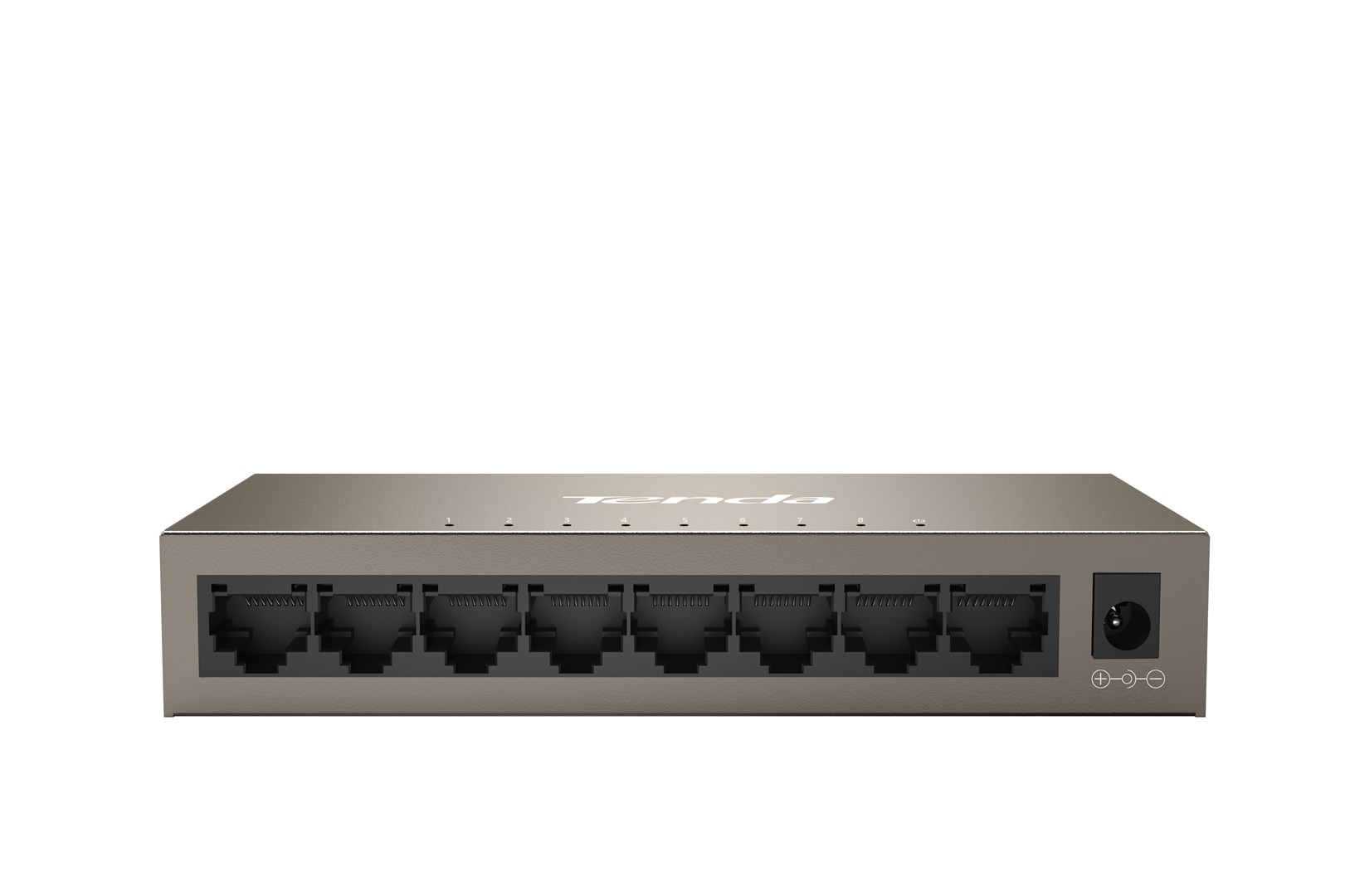 Tenda  TEG1008M network switch Gigabit Ethernet