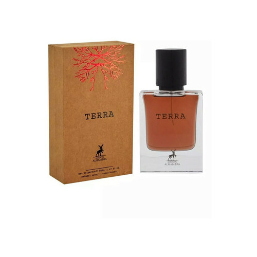 Maison Alhambra Terra EDP (Unisex, 50ml)