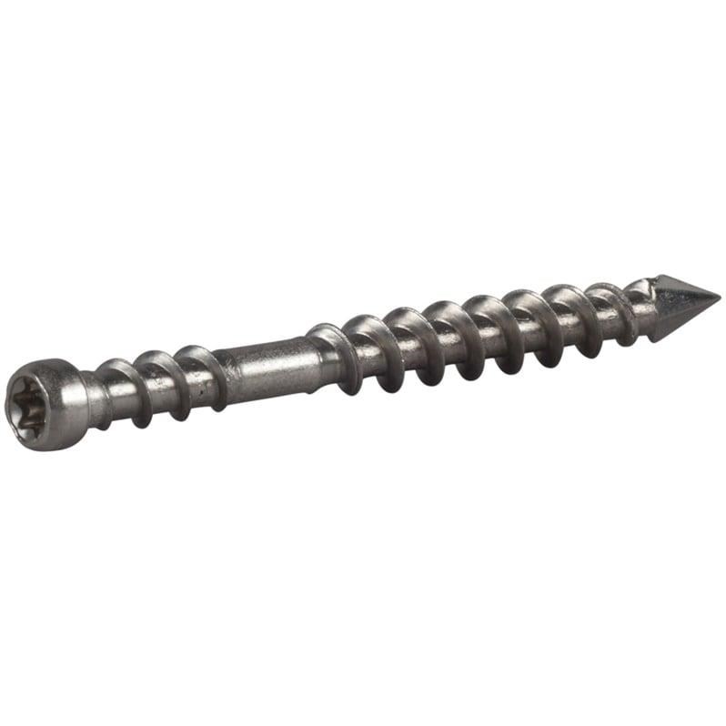 No name TERRACE SCREW HDS 4