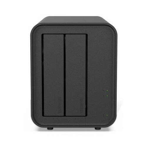 No name TerraMaster D5 HYBRID disk