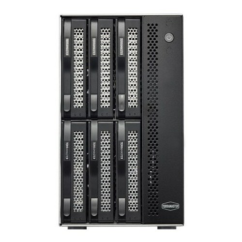 No name TerraMaster D6-320 disk array