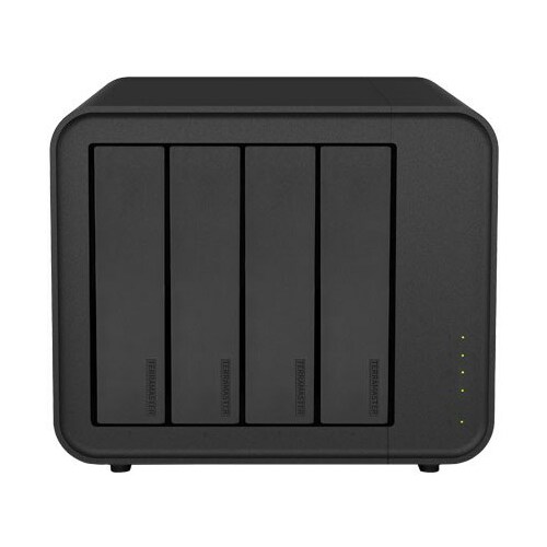 No name TerraMaster D8 HYBRID disk