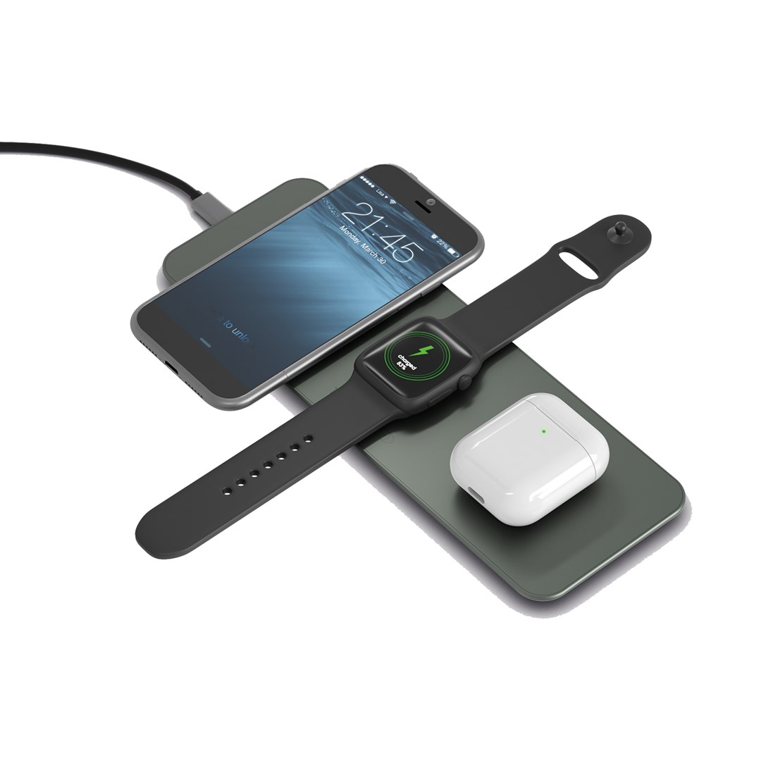 TERRATEC  ChargeAIR All Headphones, Headset, Smartphone