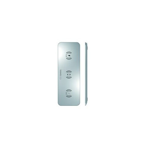 TERRATEC  ChargeAIR All Universal Aluminium Wireless