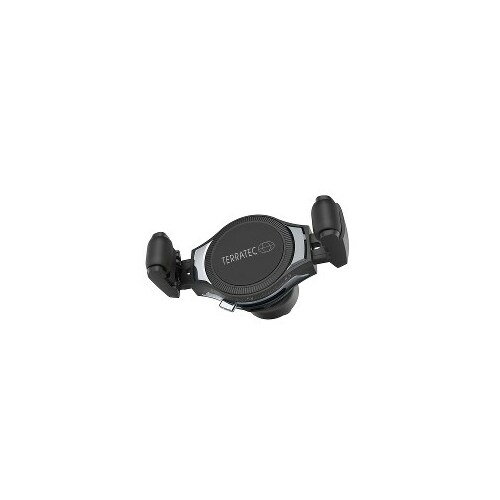 TERRATEC ChargeAir Car Smartphone Black Cigar