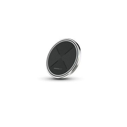 TERRATEC  ChargeAIR dot! Smartphone Black, Silver
