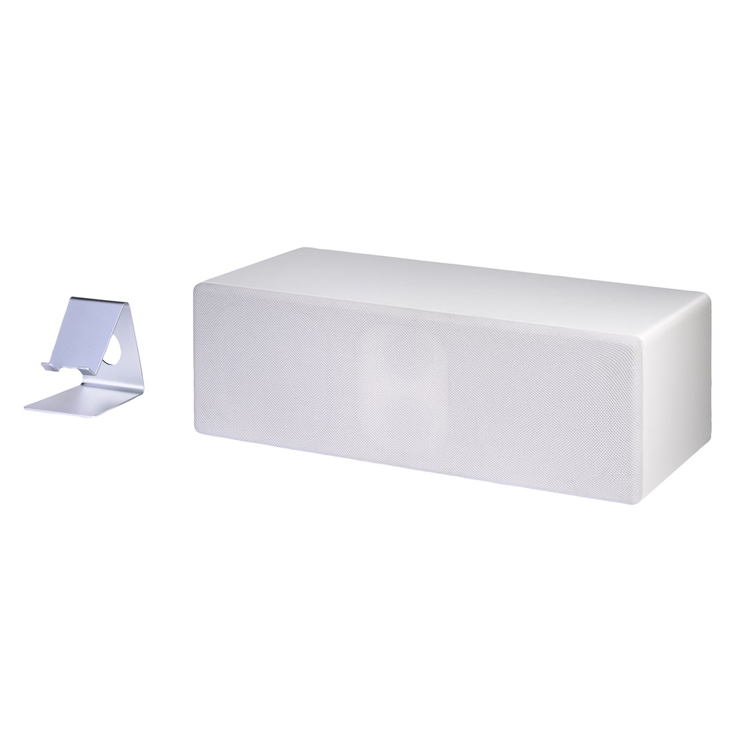 TERRATEC Concert W1 Stereo portable speaker