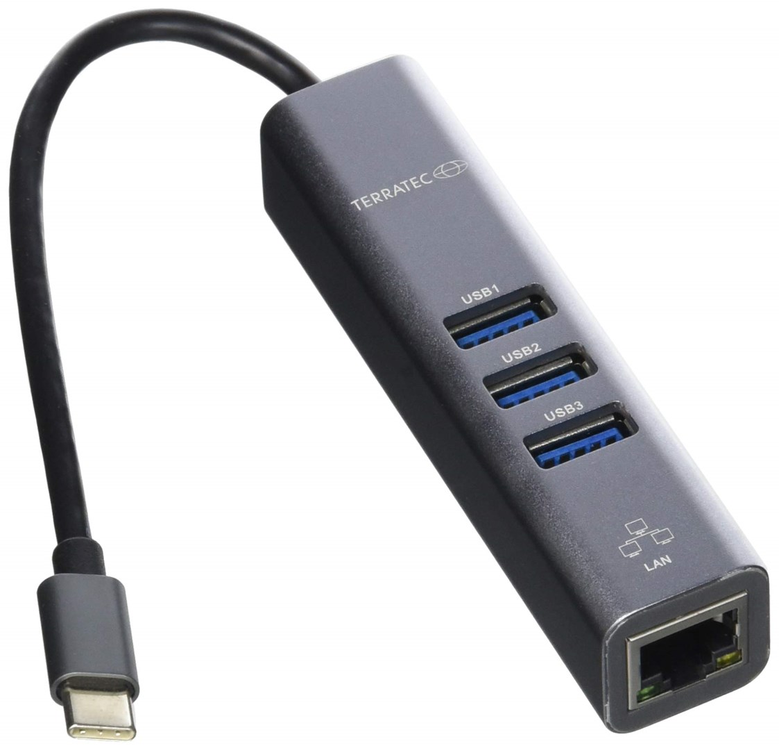 TERRATEC  Connect c2 USB 3.2