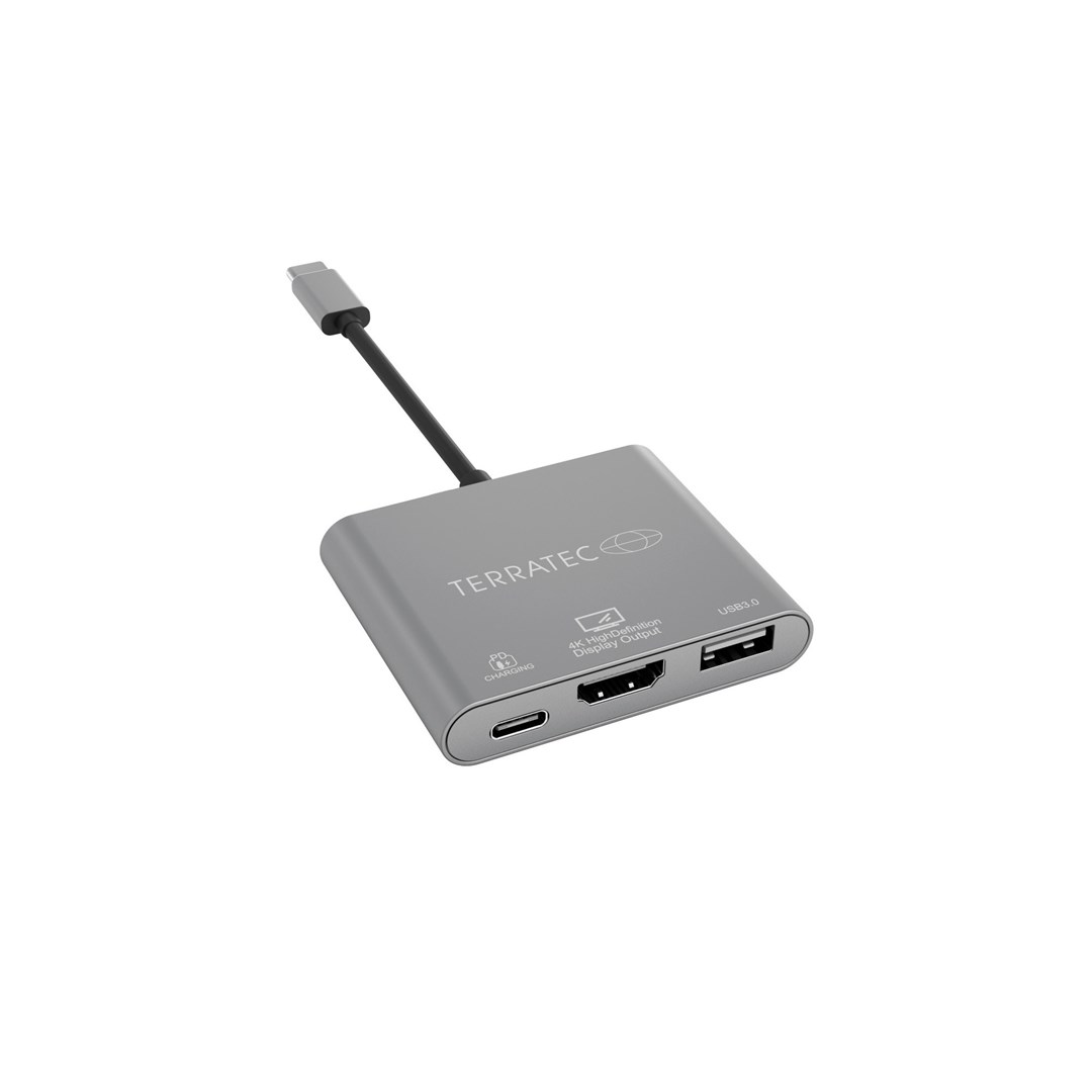 TERRATEC  Connect C3 USB 3.2