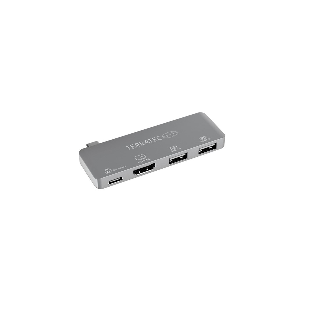 TERRATEC  Connect c4 USB 3.2