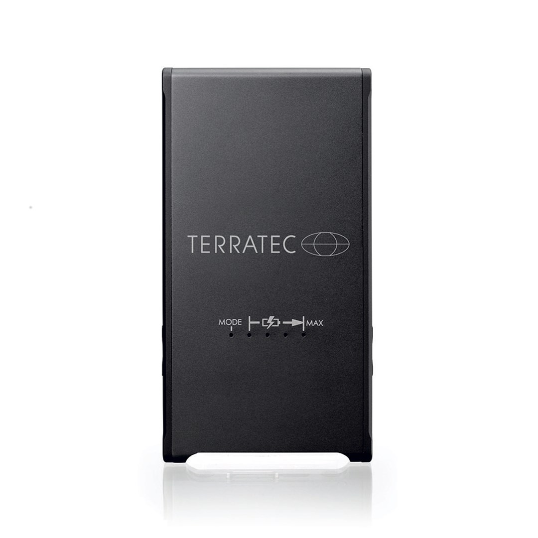 TERRATEC  HA-1 0.06 W Black