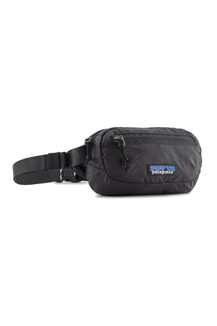 Patagonia Terravia mini hip pack-black waist