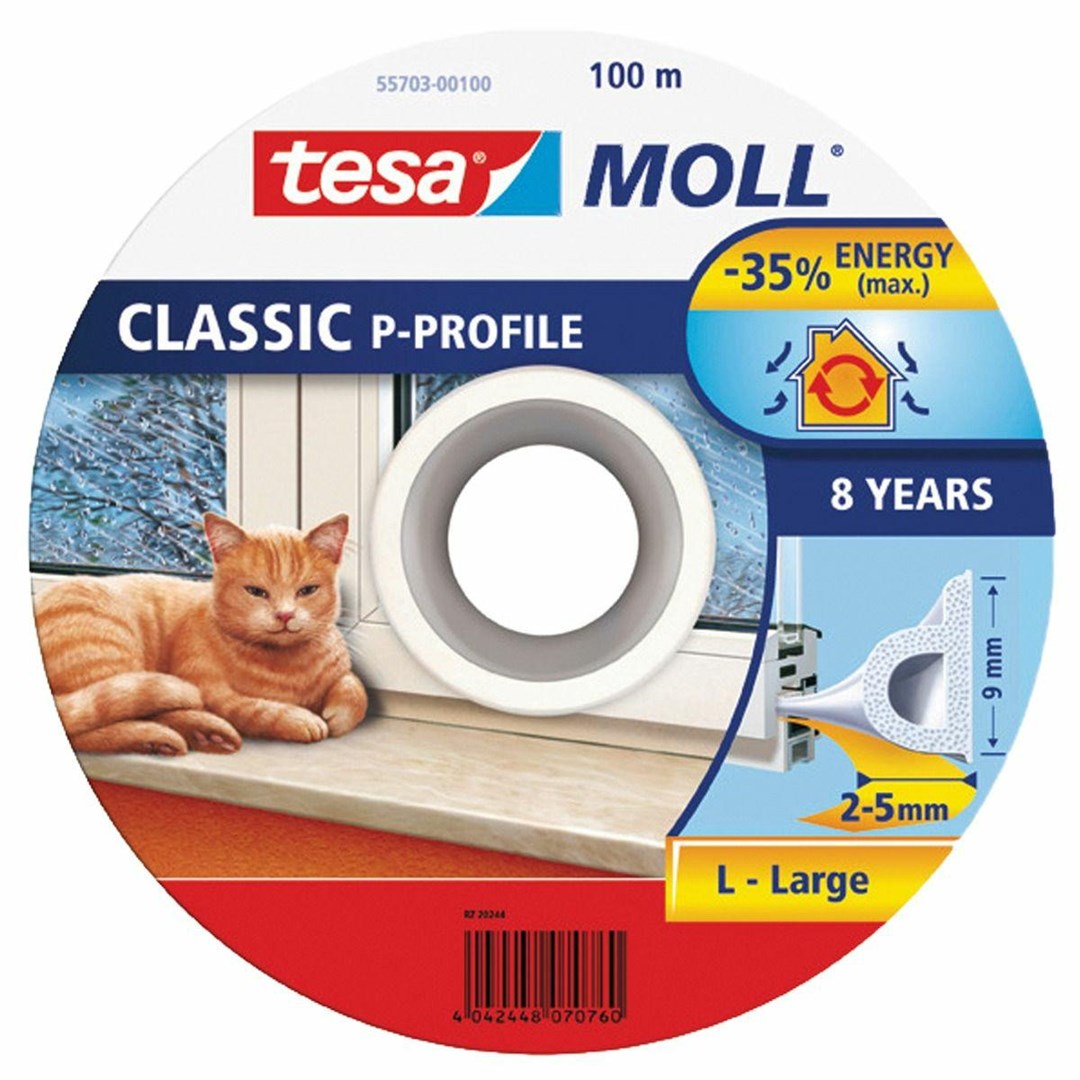 TESA  GASKET WHITE P - 100m