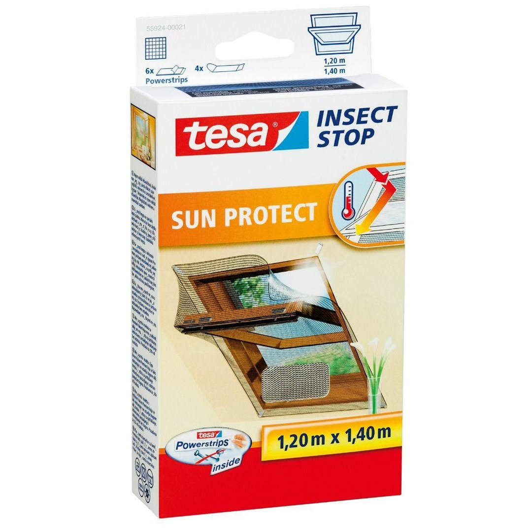 TESA  Insect Stop Sun Protect mosquito