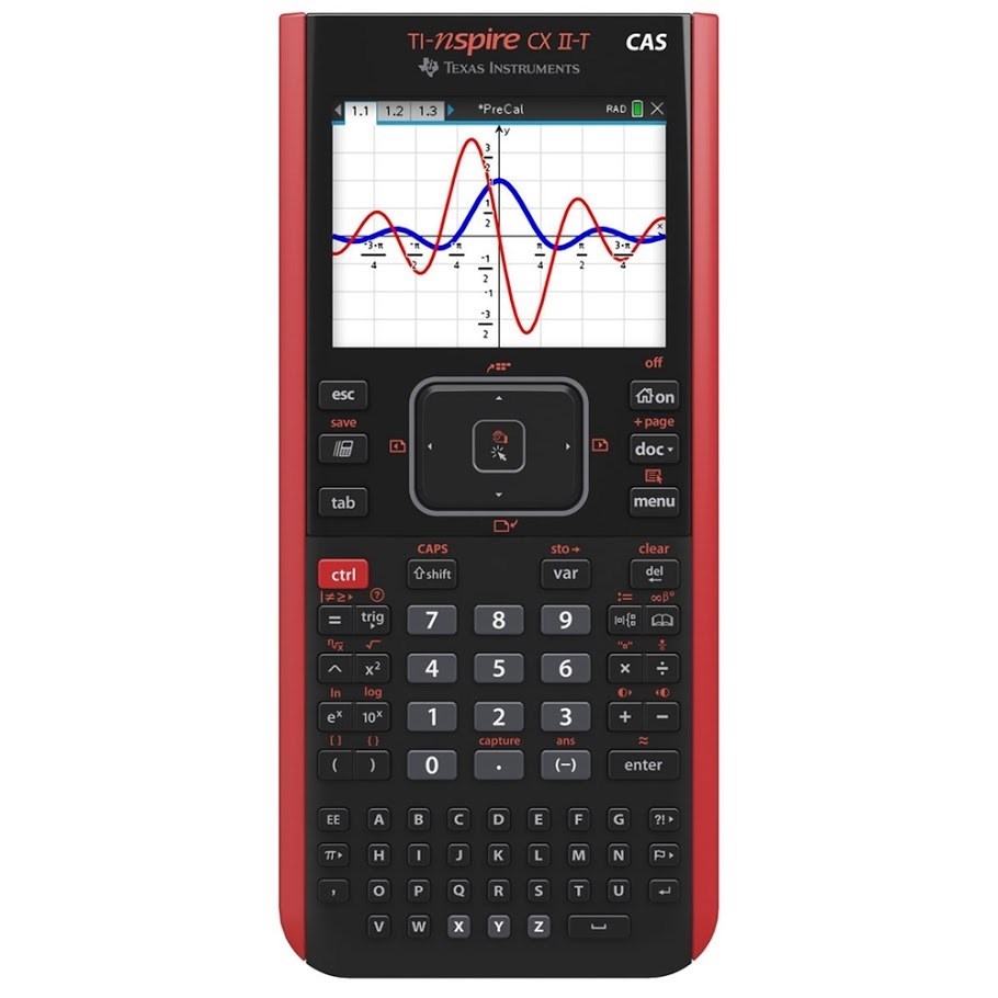 No name Texas Instruments TI NSPIRE