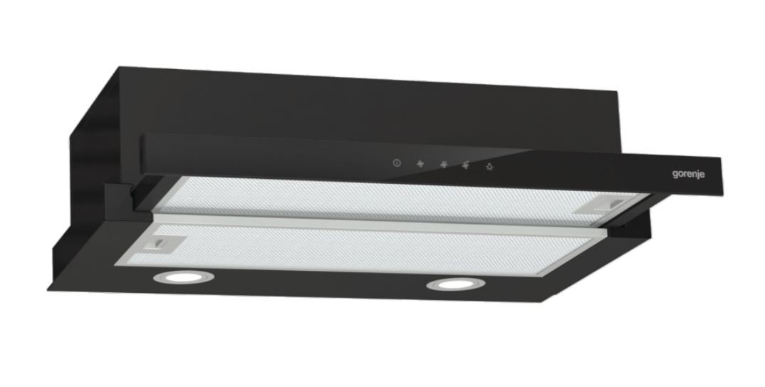Gorenje  TH64E4BG telescopic hood | 735445