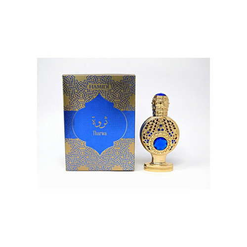 Hamidi Tharwa Parfumed Oil (Unisex, 15ml)