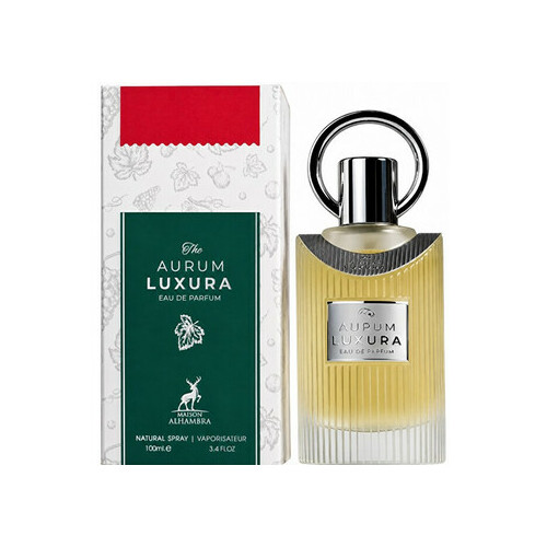 Maison Alhambra The Aurum Luxura EDP
