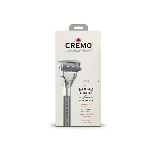 Cremo The Barber Grade - razor
