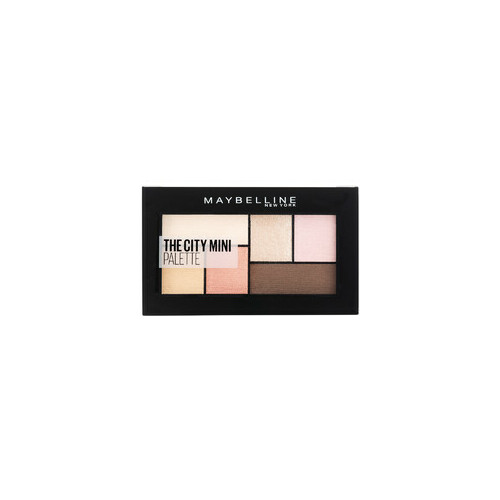 Maybelline The City Mini Palette 6