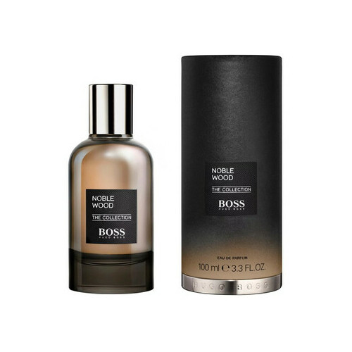 Hugo Boss The Collection Noble Wood