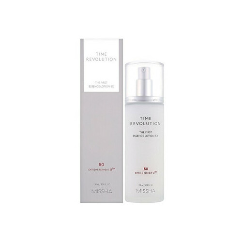 Missha The First Essence Lotion (Woman