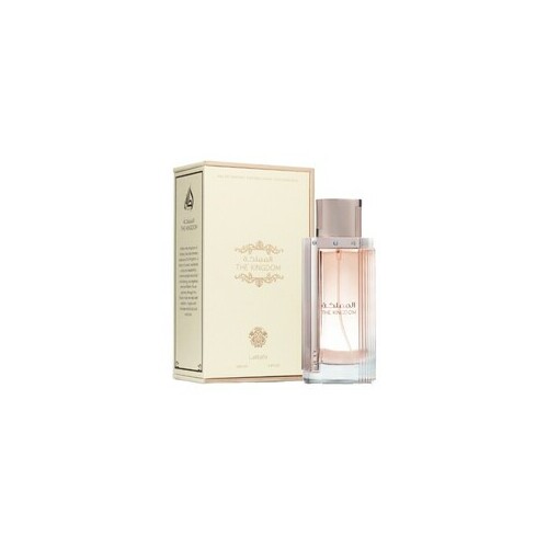 Lattafa Perfumes The Kingdom EDP (Woman