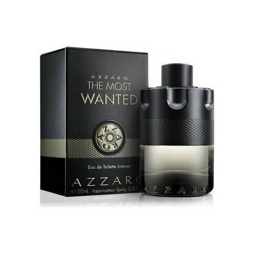 AZZARO The Most Wanted Intense EDT