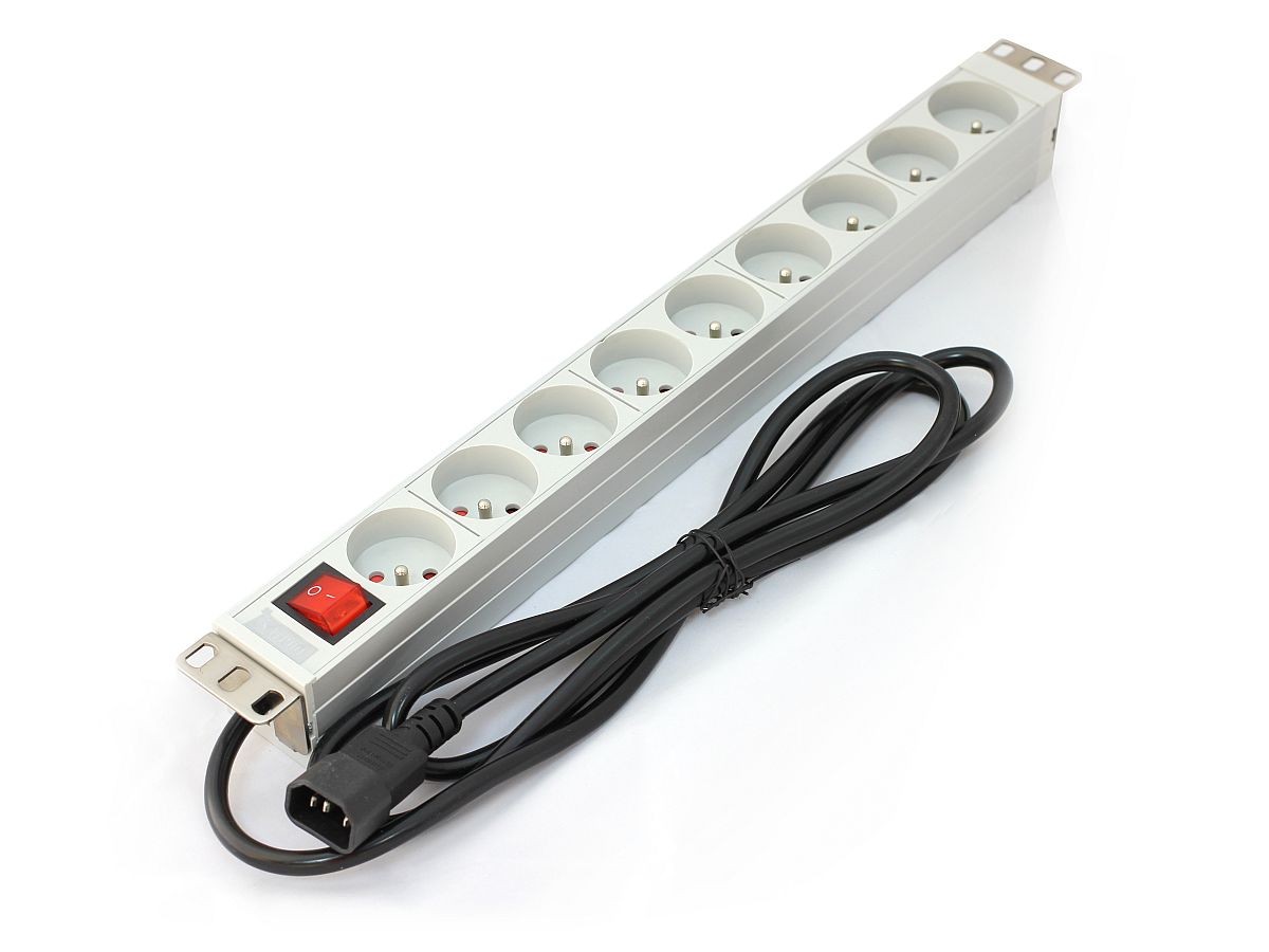 Digitus  The PDU 19 "rack