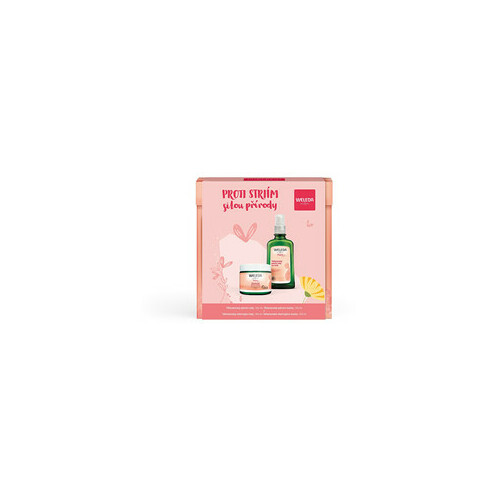 Weleda The power of nature against