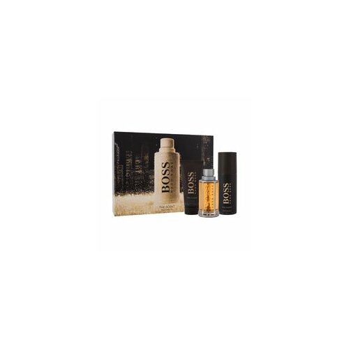 Hugo Boss The Scent Gift set